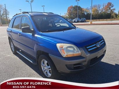 Used 2008 Kia Sportage LX