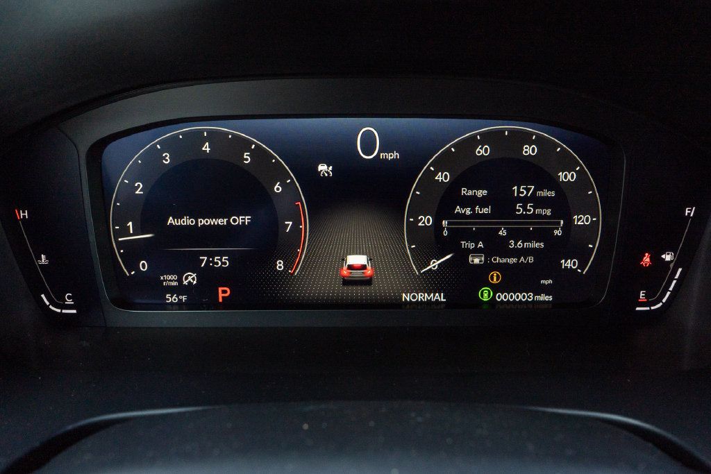 New 2027 Honda CR-V EX-L image 26
