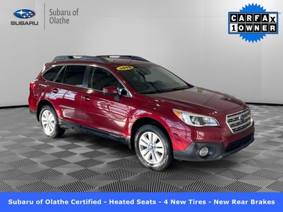 Used 2015 Subaru Outback 2.5i Premium