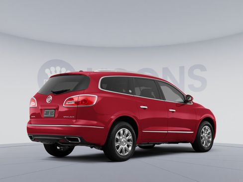 Used 2015 Buick Enclave Premium w/ Experience Buick Package AWD/4WD image 4