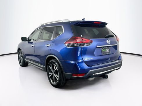 Used 2018 Nissan Rogue SL w/ Premium Package FWD image 5