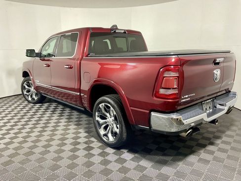 Used 2022 RAM 1500 Limited image 11