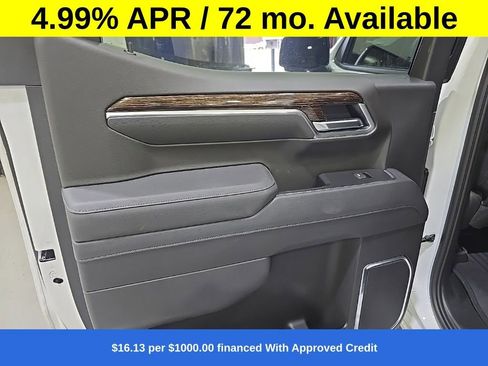 New 2026 GMC Sierra 1500 Elevation w/ Elevation Premium Package image 9