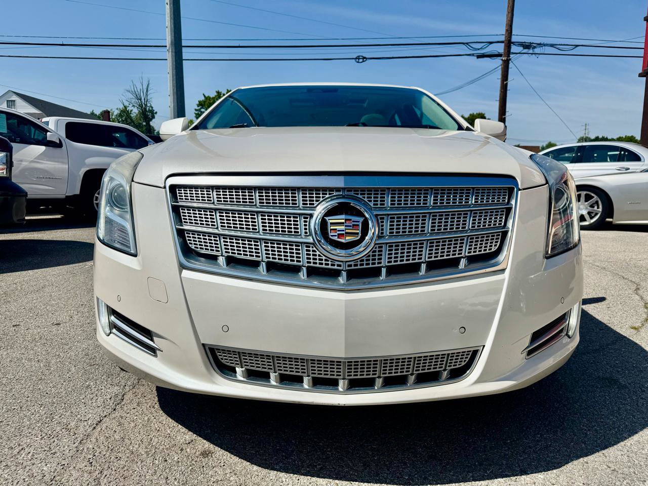 Used 2013 Cadillac XTS Platinum FWD image 8