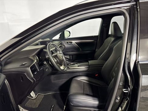 Used 2021 Lexus RX 350 F Sport w/ Cold Area Package (CT) image 11