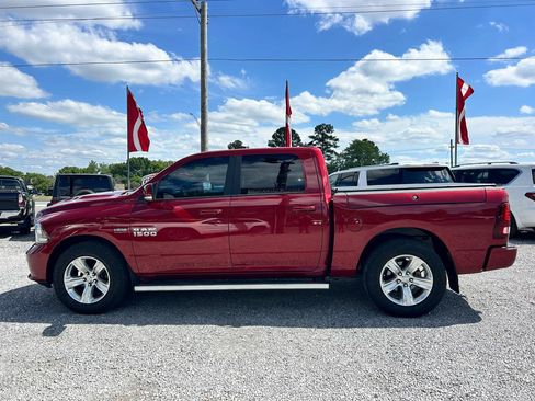 Used 2013 RAM 1500 Sport w/ Sport Premium Group RWD image 20