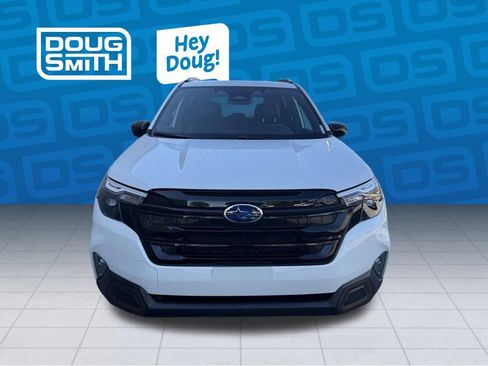 Used 2026 Subaru Forester Sport AWD/4WD image 3