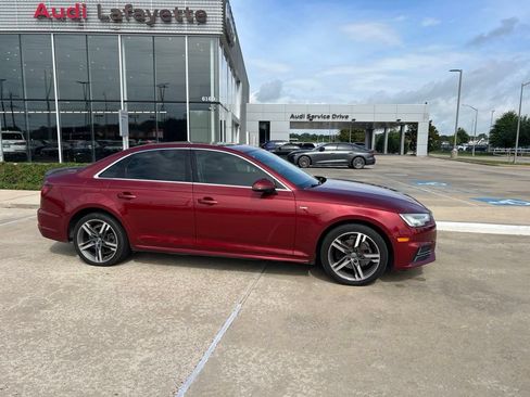 Used 2018 Audi A4 2.0T Ultra Premium Plus w/ Premium Plus Package FWD image 5