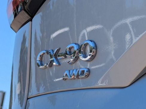Used 2024 MAZDA CX-90 3.3 Turbo S w/ Premium Package AWD/4WD image 39