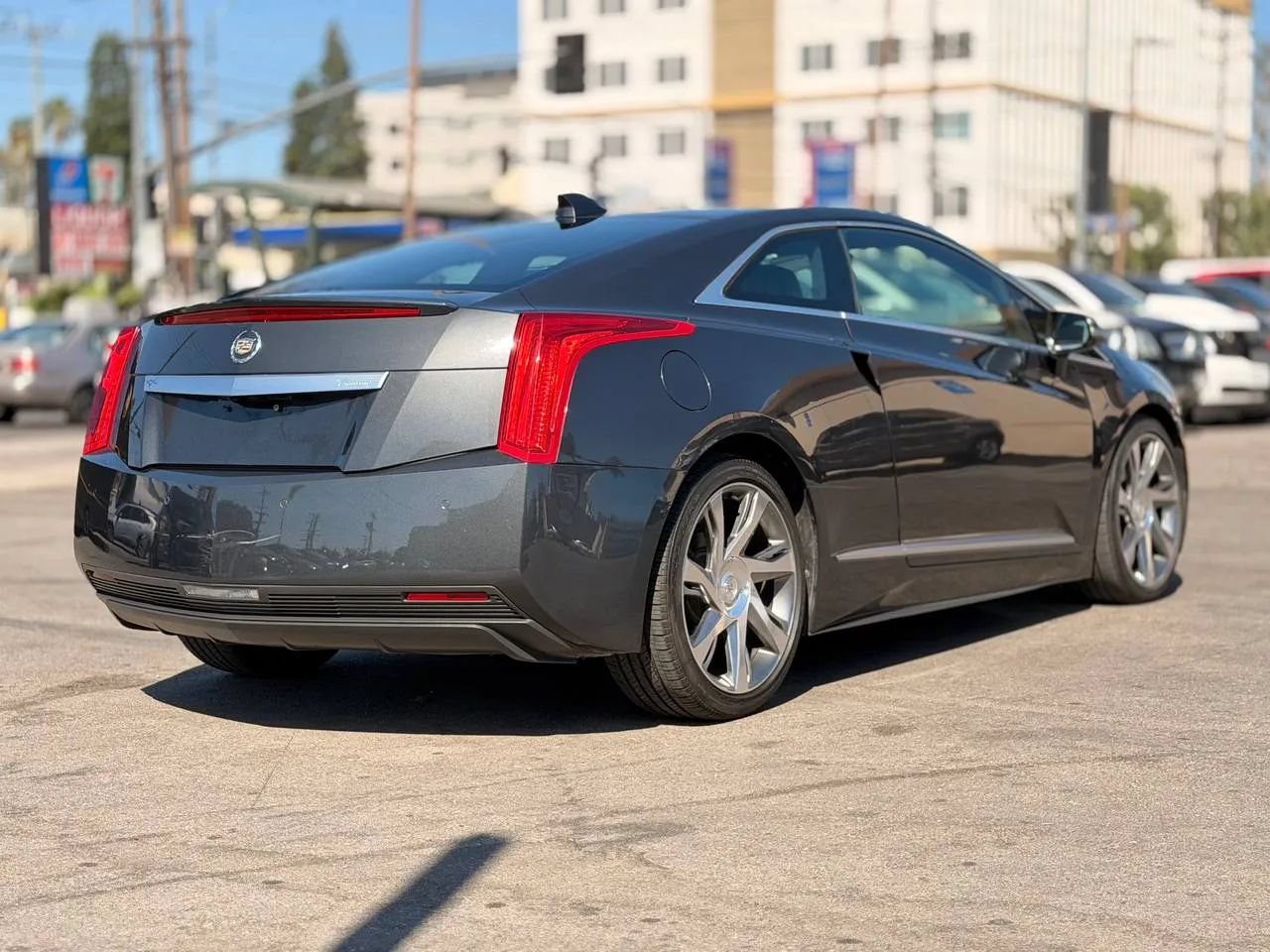 Used 2014 Cadillac ELR w/ Luxury Package FWD image 17