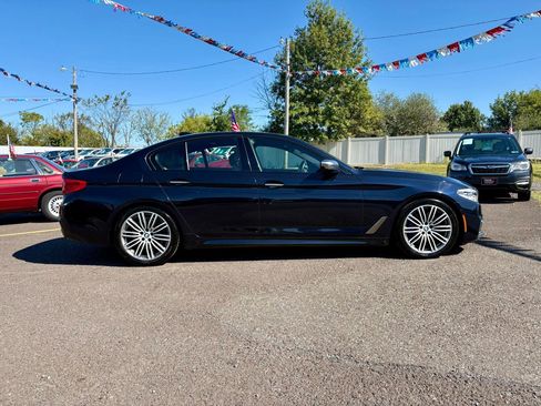 Used 2018 BMW M550i xDrive image 6