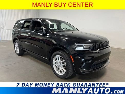 Used 2025 Dodge Durango GT AWD/4WD image 1