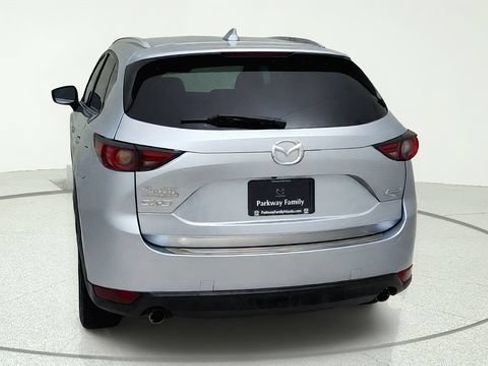 Used 2017 MAZDA CX-5 Grand Touring w/ Premium Package FWD image 4