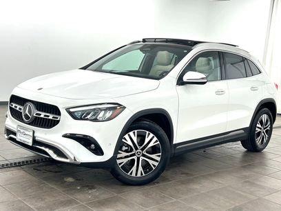 Used 2025 Mercedes-Benz GLA 250 4MATIC