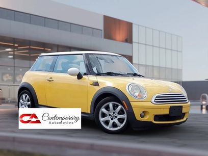 Used 2009 MINI Cooper Hardtop