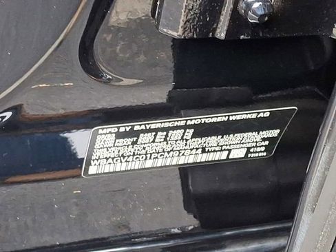 Certified 2023 BMW 840i Gran Coupe xDrive w/ Comfort Seating Package image 30