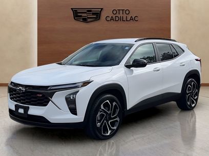 Used 2024 Chevrolet Trax RS