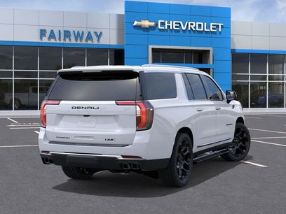 New 2026 GMC Yukon XL Denali