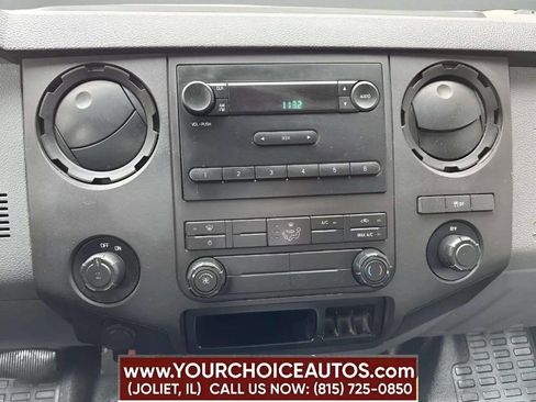 Used 2012 Ford F250 XL w/ Snow Plow Prep Pkg image 9