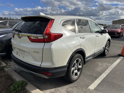 Used 2018 Honda CR-V EX-L image 7