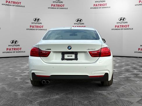 Used 2015 BMW 428i xDrive Coupe image 4
