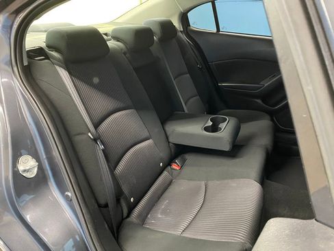 Used 2015 MAZDA MAZDA3 i Touring w/ Technology Package image 42