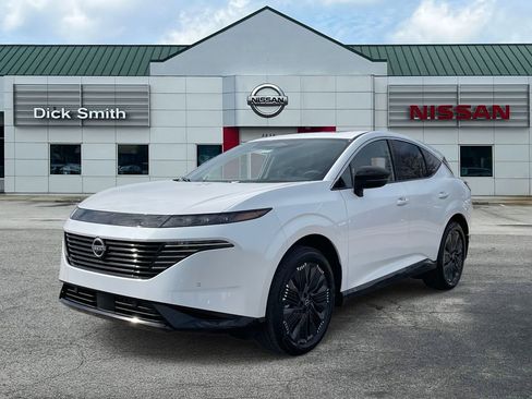 New 2026 Nissan Murano Platinum image 3