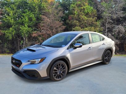 New 2026 Subaru WRX