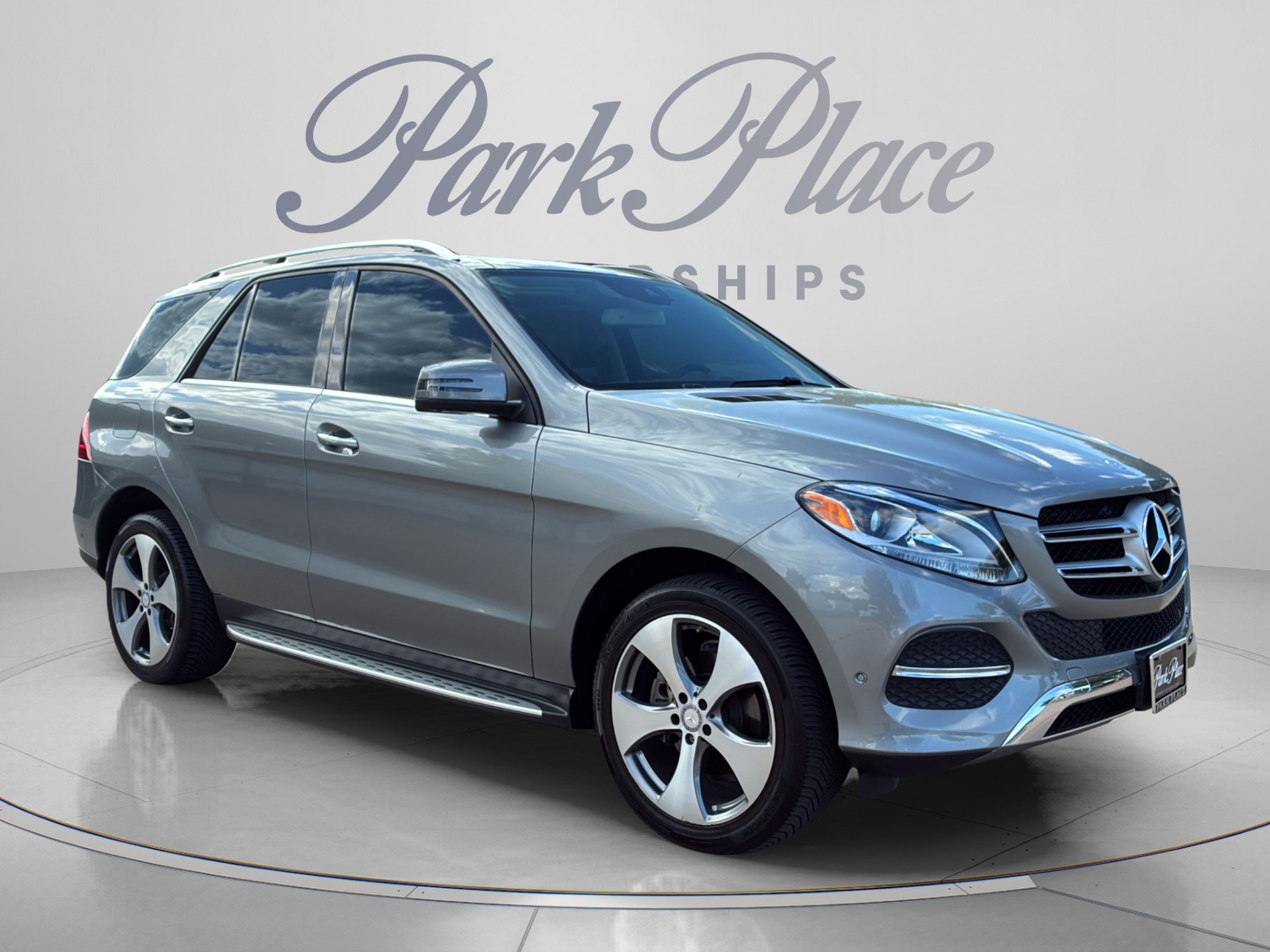 Used 2016 Mercedes-Benz GLE 350 4MATIC image 7