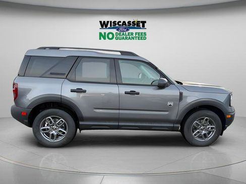 New 2025 Ford Bronco Sport Big Bend w/ Convenience Package AWD/4WD image 6
