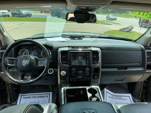 Used 2015 RAM 1500 Sport w/ Convenience Group AWD/4WD image 12