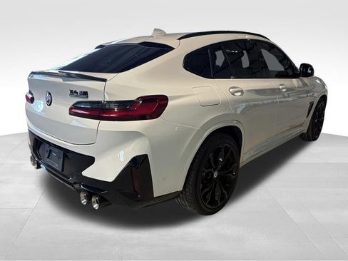Used 2022 BMW X4 M w/ Competition Package AWD/4WD image 3