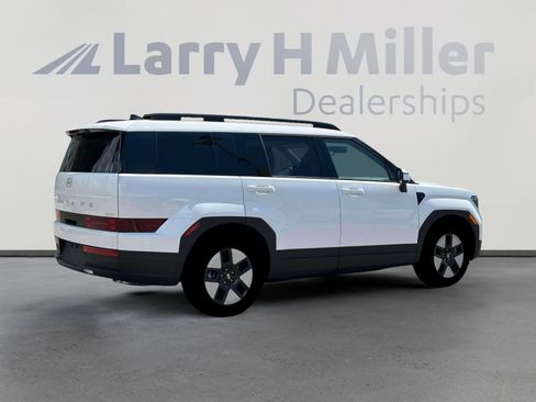 New 2026 Hyundai Santa Fe SEL FWD image 8