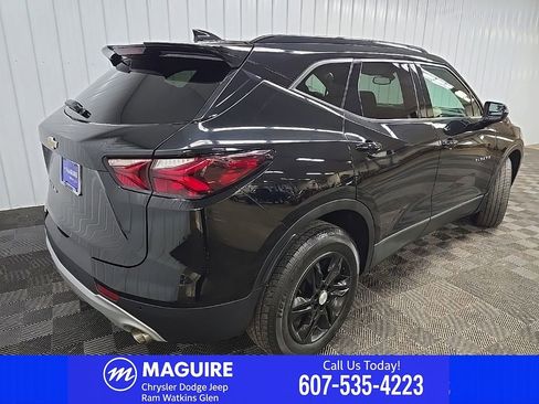 Used 2020 Chevrolet Blazer LT AWD/4WD image 12