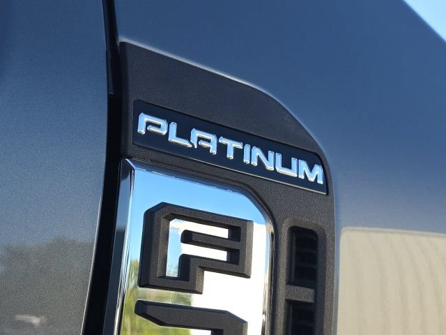 Used 2024 Ford F350 Platinum AWD/4WD image 9