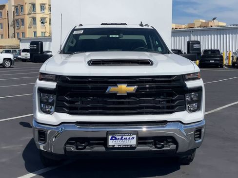 New 2026 Chevrolet Silverado 3500 W/T w/ WT Convenience Package image 4