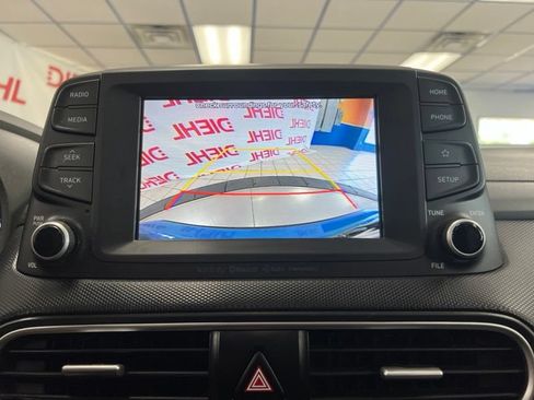 Used 2021 Hyundai Kona SEL Plus w/ Cargo Package FWD image 33