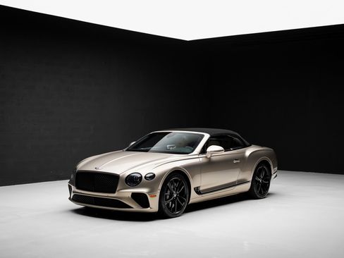Used 2020 Bentley Continental GT AWD/4WD image 4