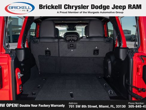 New 2026 Jeep Wrangler Sahara image 9