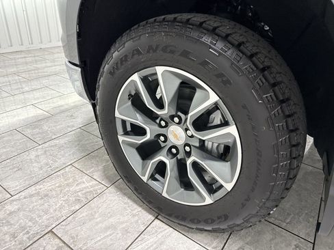 New 2026 Chevrolet Silverado 1500 LT AWD/4WD image 34