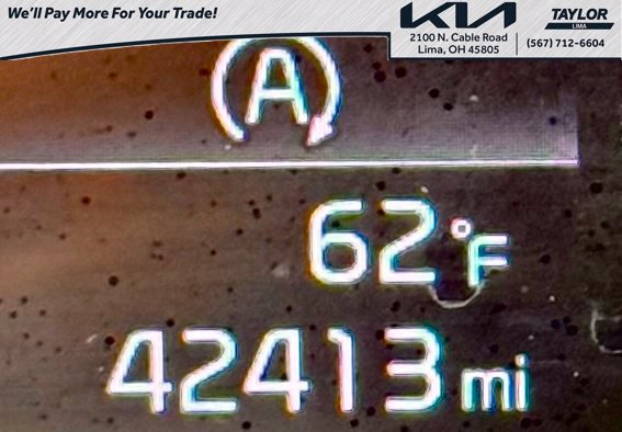 Used 2025 Kia Soul LX w/ LX Technology Package FWD image 23