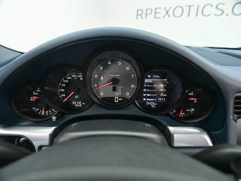 Used 2013 Porsche 911 Carrera 4S AWD/4WD image 2
