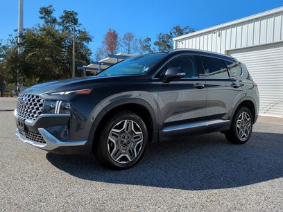 Used 2023 Hyundai Santa Fe Limited