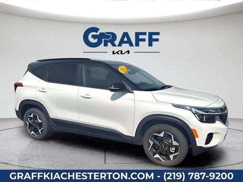 Used 2025 Kia Seltos S AWD/4WD image 13