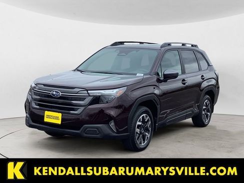 New 2026 Subaru Forester Premium image 1