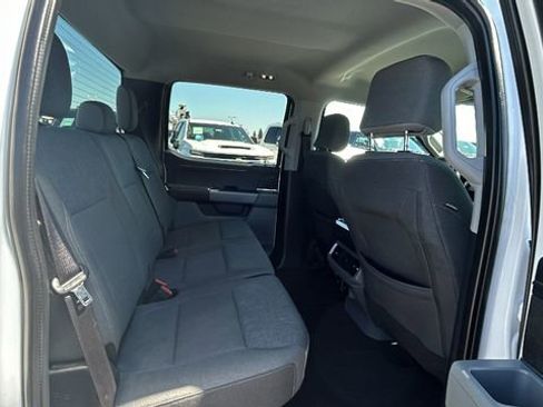 Certified 2024 Ford F150 XLT w/ Mobile Office Package AWD/4WD image 13