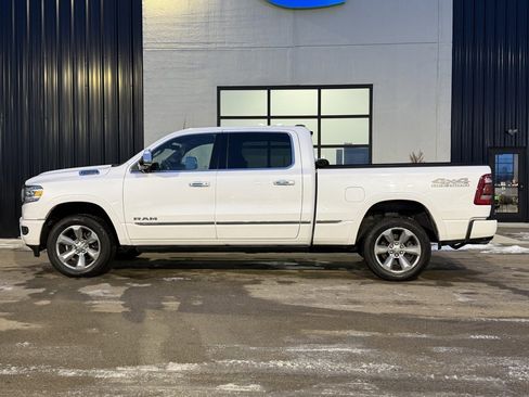 Used 2021 RAM 1500 Limited image 2
