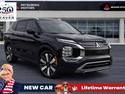 New 2026 Mitsubishi Outlander SE