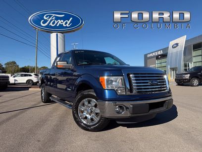 Used 2012 Ford F150 XLT w/ XLT Chrome Pkg