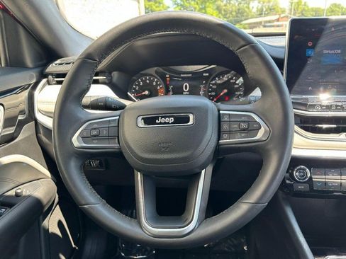 Used 2024 Jeep Compass Limited AWD/4WD image 16